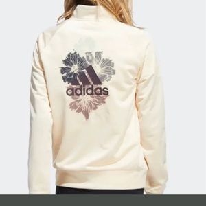 Adidas track jacket